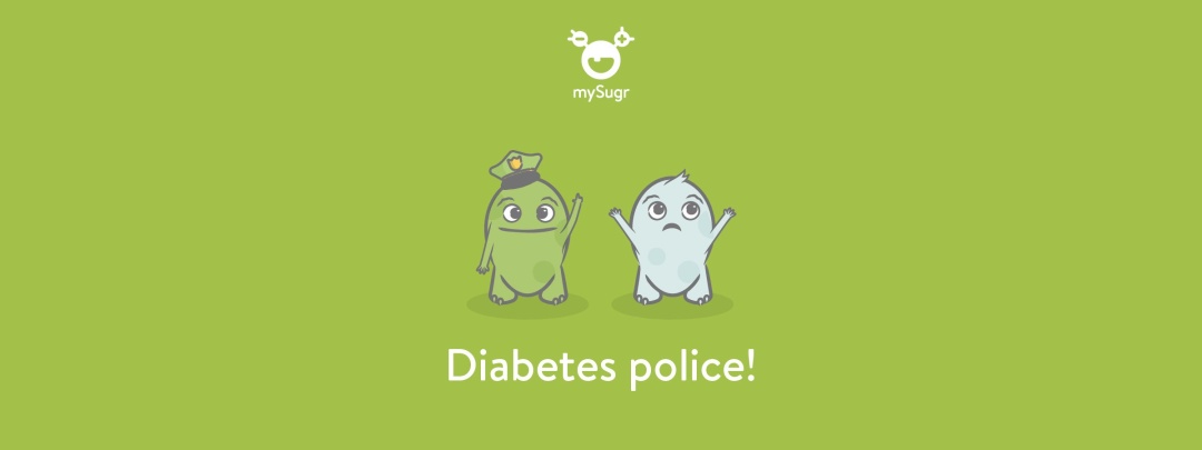 Do the diabetes police make you mad?