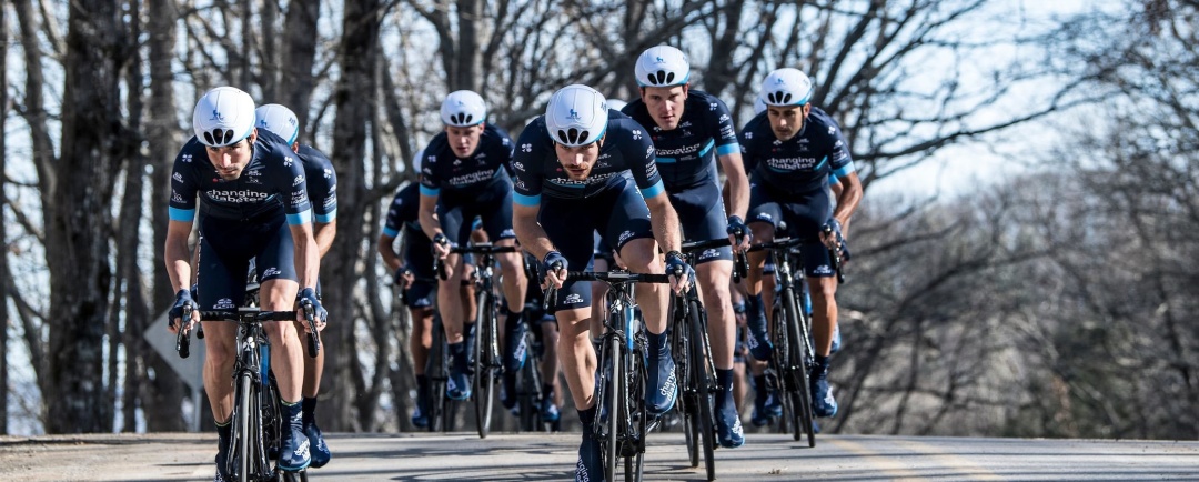 Experiencing the Tour de France with Team Novo Nordisk