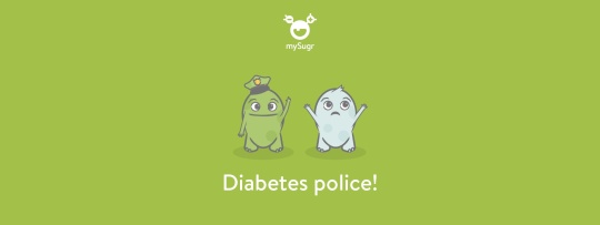 Do the diabetes police make you mad?