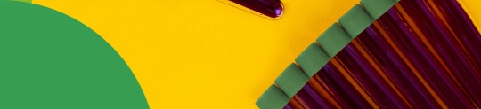 Blood test samples